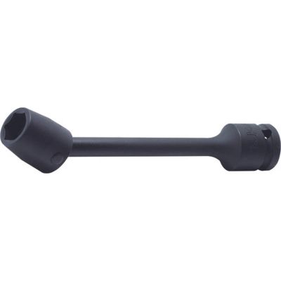 KKN14146M-250-18 image(0) - Ko-ken USA 14146M.250-18 1/2 Sq. Dr. Extension Universal Socket 18mm 6 point Length 250mm