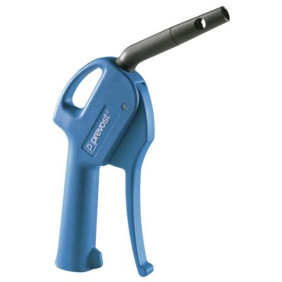 PRV27202OSHP image(0) - Prevost 27202 OSHA Blow Gun with OSHA Venturi Nozzle, 1/4 in, 7.7 scfm