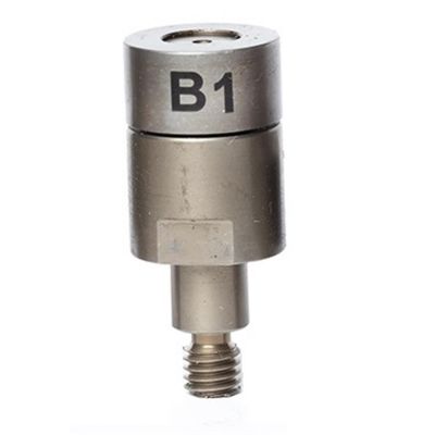 HSA6773 image(0) - H&S AutoShot UNI-6773 SPR 5.3mm Setting Die, B1 Male, with M6 Mount Post for UNI-6700 Riveting Tool.