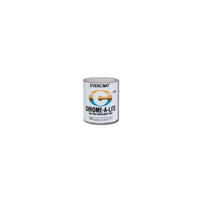 FIB839 image(0) - Fibre glass Evercoat CHROME-A-LITE 100839 Professional Lightweight Body Filler, 750 mL Can, Yellow, Liquid