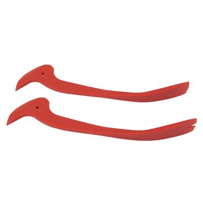 CTA1448 image(1) - CTA Manufacturing 2 Piece Plastic Pry Bar Set