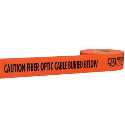 MLW22-435 image(0) - Milwaukee Tool SHIELDTEC&reg; Standard Non-Detectable Tape-Fiber Optic Cable