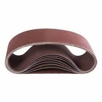 SUA91006 image(0) - Sunmight USA Corporation Ceramic Portable Belt - 1/2" x 18" Grit 80