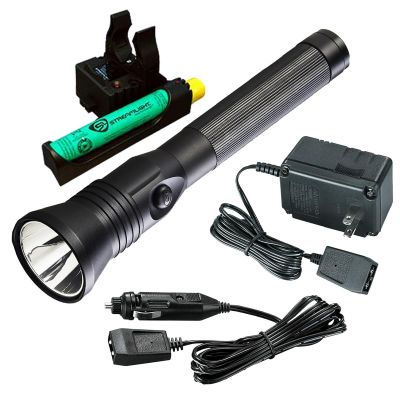STL75882 image(0) - Streamlight 800 Lumen Stinger DS HPL Flashlight - 120V/100V AC/12V DC PiggyBack