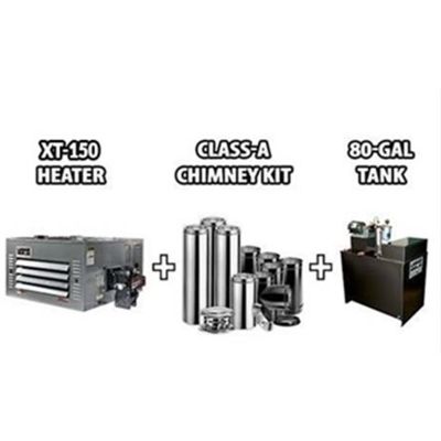 LHR81011502 image(0) - Lanair Products XT-150 HEATER PACKAGE "2"