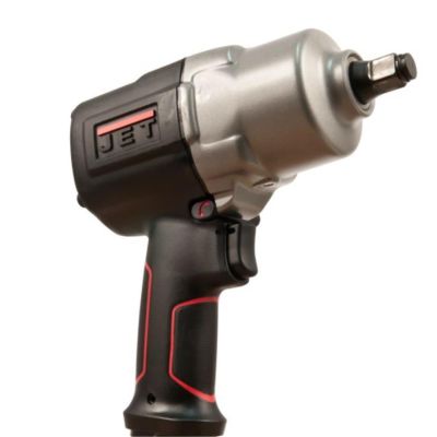 JET505120 image(0) - Jet Tools 3/8" SQ DR. IMP WRENCH, 400 FT-LBS.