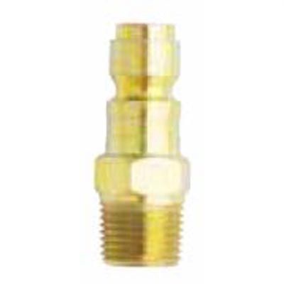 MIL1807 image(0) - Milton Industries 3/8" Male Plug P-Style