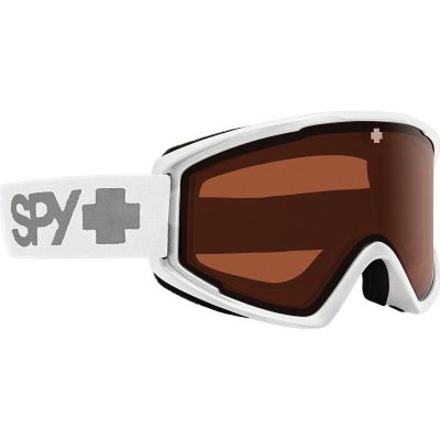SPO3100000000444 image(0) - Spy Optics Crusher Elite Matte White - LL Persimmon