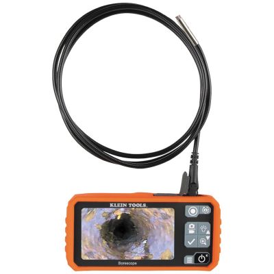 KLEET18 image(0) - Klein Tools Plumber's Borescope