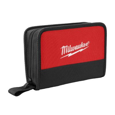 MLW48-55-0170 image(0) - Milwaukee Tool Zippered Accessory Case