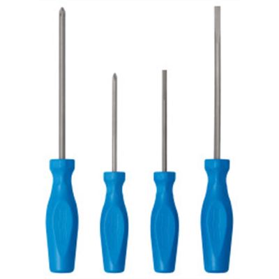 CHASD-4H image(0) - Channellock 4pc Standard Screwdriver Set