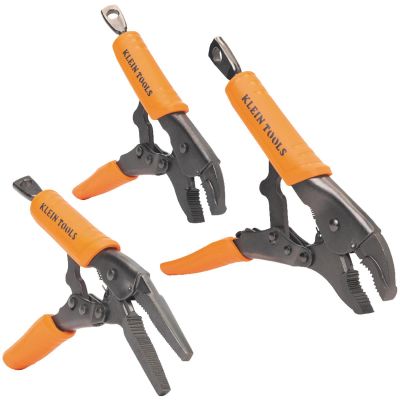 KLE38PNDHC image(0) - Klein Tools 3/8-Inch Hollow Magnetic Color-Coded Power Nut Driver