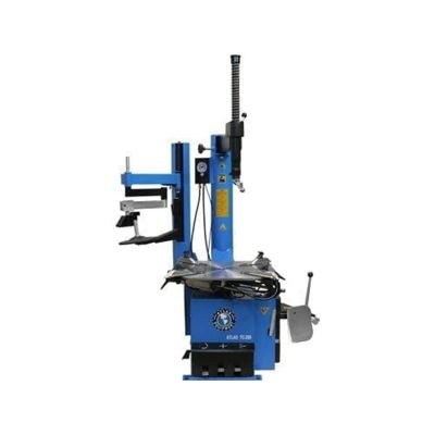 ATETC289LH-FPD image(0) - Atlas Automotive Equipment TC289LH Extra Large Rim-Clamp Tire Changer with Left Hand Assist Arm