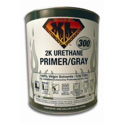 XLB30001 image(0) - Excel Auto Body Products BLACK 2K SEALER GALLON