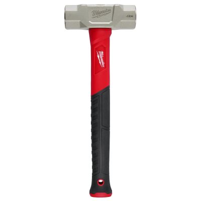 MLW48-22-9314 image(0) - Milwaukee Tool 4lb Fiberglass Engineer Hammer