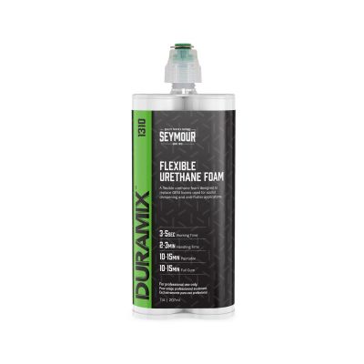 DMX1320 image(0) - DURAMIX BY SEYMOUR 1320 Rigid Urethane Foam (7 oz.)