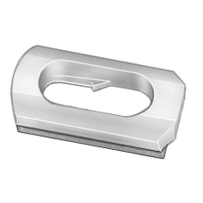 AVC10318 image(0) - AUVECO 10318 Body Side and Wheel Opening Molding Clip, Nylon