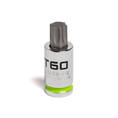 GETGECST60RPT image(0) - Grip Edge Tools 1/2" Dr RPT Star Bit Socket T60