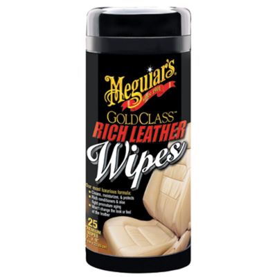 MEGG10900 image(1) - Meguiar's Automotive Gold Class Rich Leather Cleaner & Cond