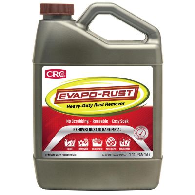 CRC1752537 image(0) - CRC Industries Evapo-Rust Heavy-Duty Rust Remover 1X32OZ