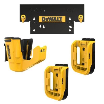 DWTDWST086501 image(0) - DeWalt Toughsystem 2.0 DXL Power Tool Storage Kit