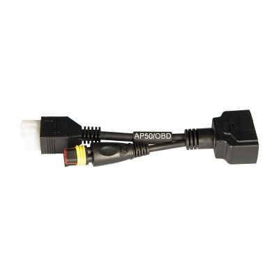 TEX3906945 image(0) - TEXA Diagnostic serial cable for ATV-QUAD vehicles for the brand TGB (3151/AP50)