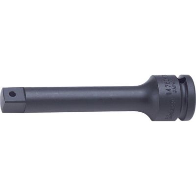 KKN14760-125P image(0) - Ko-ken USA 14760-125P 1/2 Sq. Dr. Extension Bar  Length 125mm Pin type