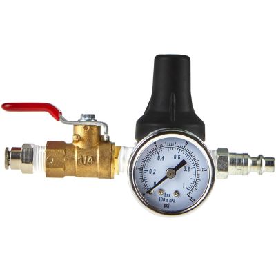 MILGTBGA-3PSIG image(0) - GoatThroat by Milton Pneumatic Adapter- 3 psig limiter