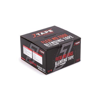 JTA10181525 image(0) - JTAPE Unlimited 1018.1525 Flexi No Edge Blending Tape, 25 m x 15 mm W x 4 mm THK, White