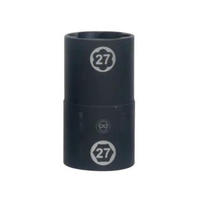 LIS13380 image(0) - Lisle Hex & Twist Socket, 27mm