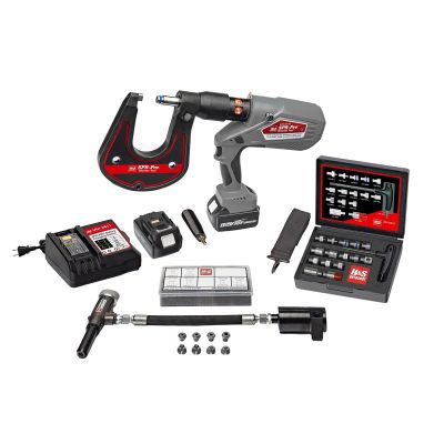 HSA6800 image(0) - H&S AutoShot UNI-6800 SPR-Pro Riveting System Includes 9-ton SPR Riveter and All Accessories in Case