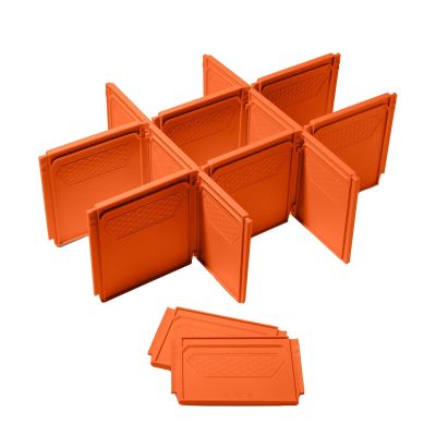 KLE54904MBR image(0) - Klein Tools MODbox&trade; Bin for Small Toolbox