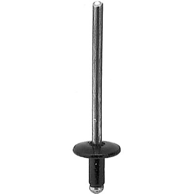 AVC18304 image(0) - AUVECO FORD RIVET 1/8 DIA. 1/16-1/8 GRIP 3/8 FLANGE