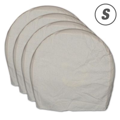 AES30237 image(0) - AES Industries 30237 Wheel Masker Set, 9 in THK, Small, Canvas