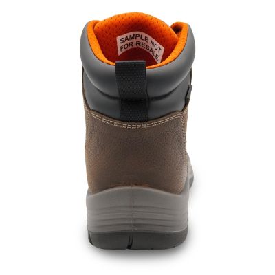 FSIA8200-11-5D image(1) - Avenger Work Boots Framer MAX Mid - Men's - CT|EH|PR|WP|SR|SF - Brown - Size: 11.5 - D - (Regular)