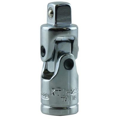 KTI22500 image(1) - K Tool International 3/8 " DR SOC UNIVERSAL JOINT
