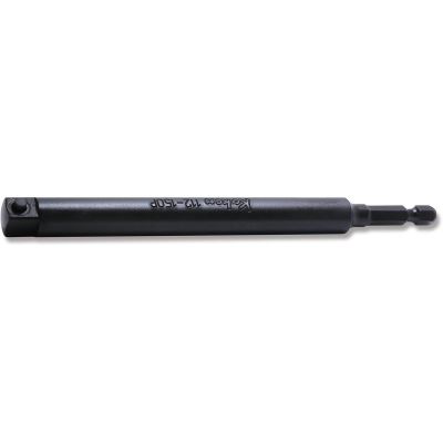 KKN112-150P image(0) - Ko-ken USA 112-150P 1/4 Hex Dr. Adaptor 3/8 Square Length 150mm Pin type