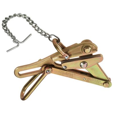 KLE16925AT image(0) - Klein Tools Chicago&reg; Grip Bell-System Type Grip