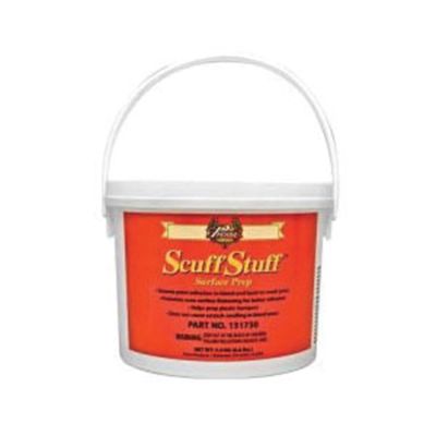PES131730 image(0) - Presta Scuff Stuff 131730 Pre-Paint Surface Preparation, 6.6 lb Pail, Gray