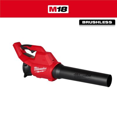 MLW3044-20 image(0) - Milwaukee Tool M18 Brushless Blower