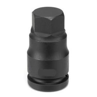 GRE4940F image(0) - Grey Pneumatic 1" Drive x 1-1/4" Hex Driver