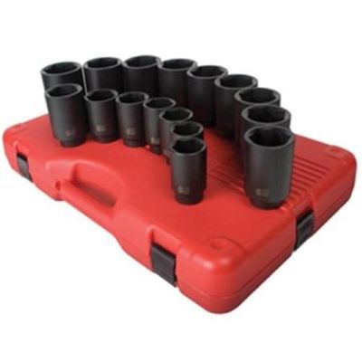 SUN314MRD image(0) - SUNEX 14MM SEMI DEEP SOCKET