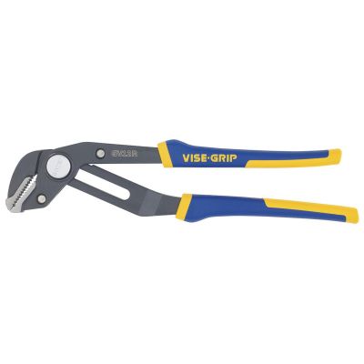 VGP4935098 image(1) - Vise Grip 12" Straight Jaw GrooveLock Vise Grip