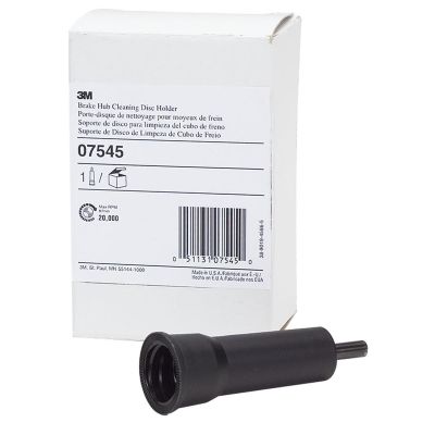 MMM07545 image(1) - 3M Brake Hub Cleaning Disc Holder