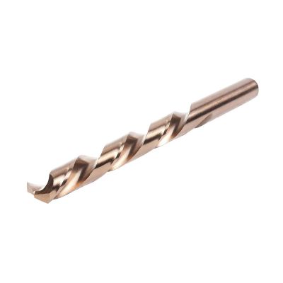 KNKKK6-3-16 image(2) - KnKut KnKut 3/16 Fractional Jobber Length Left Hand Drill Bit