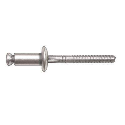 DCO9902MT image(0) - Disco Automotive Hardware 1/4" Hole Size 1/2" Flange