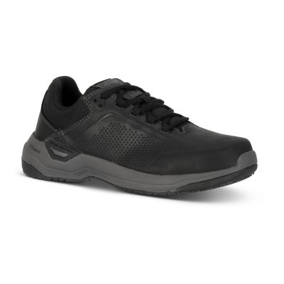 FSIA9003-12EE image(0) - Avenger Work Boots Foreman MAX Low SD10 - Men's - CN|SD10|SR - Black - Size: 12 - EE - (Extra Wide)