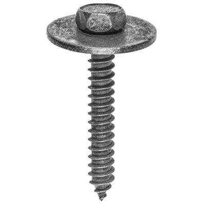AVC21865 image(0) - AUVECO CHRYSLER HEX HEAD SEMS TAPPING SCREW