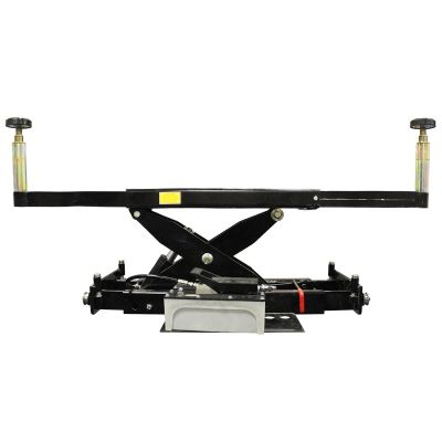 ATEATPK-RJ8A-FPD image(0) - Atlas Equipment 8,000 lb. Air/Hydraulic Rolling Bridge Jack