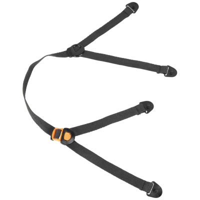 KLEFRKHHSTRP image(0) - Klein Tools Flame-Resistant Hard Hat Chin Strap